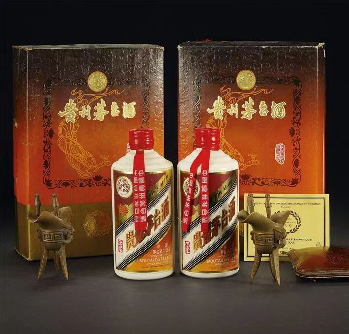 桥东礼盒茅台酒回收