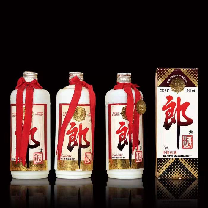 桥东郎酒回收